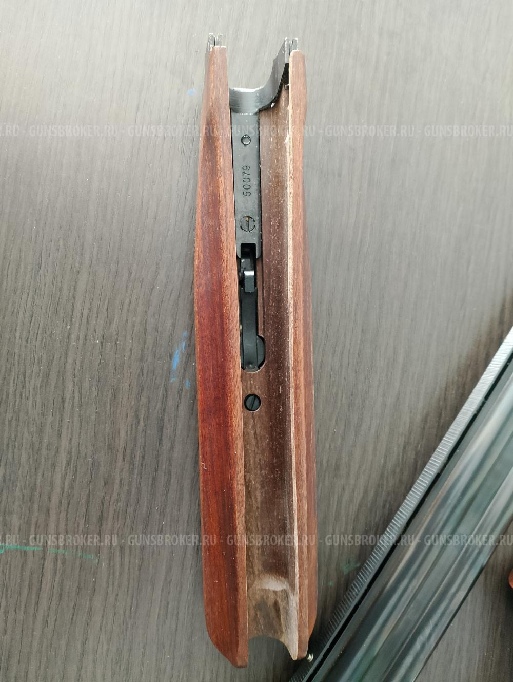 ИЖ, МР-27ЕМ-1С, 12/76, орех, 750 мм, Спортинг