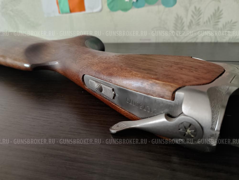 ИЖ, МР-27ЕМ-1С, 12/76, орех, 750 мм, Спортинг