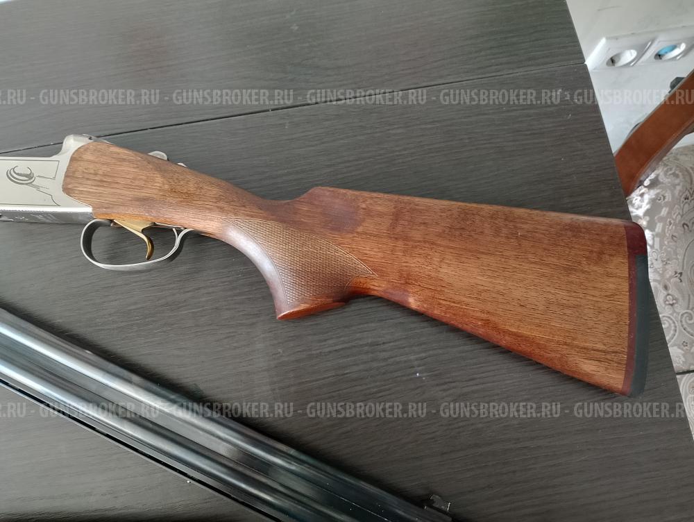 ИЖ, МР-27ЕМ-1С, 12/76, орех, 750 мм, Спортинг