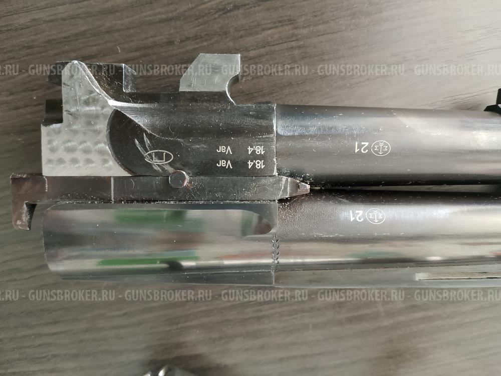 ИЖ, МР-27ЕМ-1С, 12/76, орех, 750 мм, Спортинг