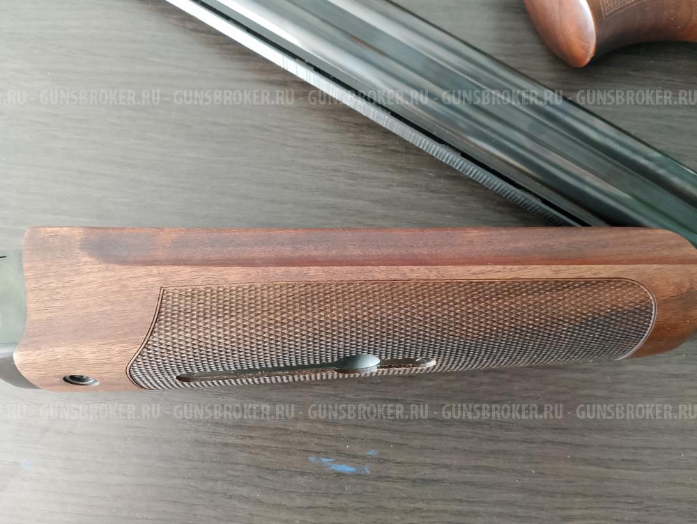 ИЖ, МР-27ЕМ-1С, 12/76, орех, 750 мм, Спортинг