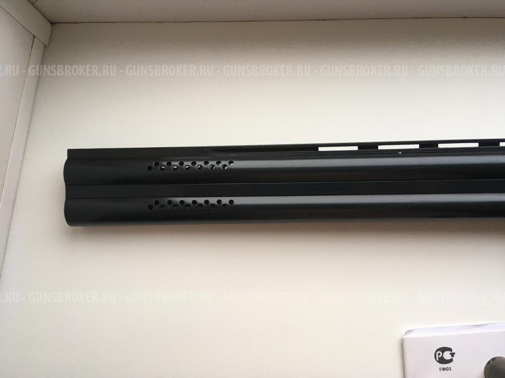 МР-27ЕМ-1С; 12/76; орех; 750 мм; Спортинг