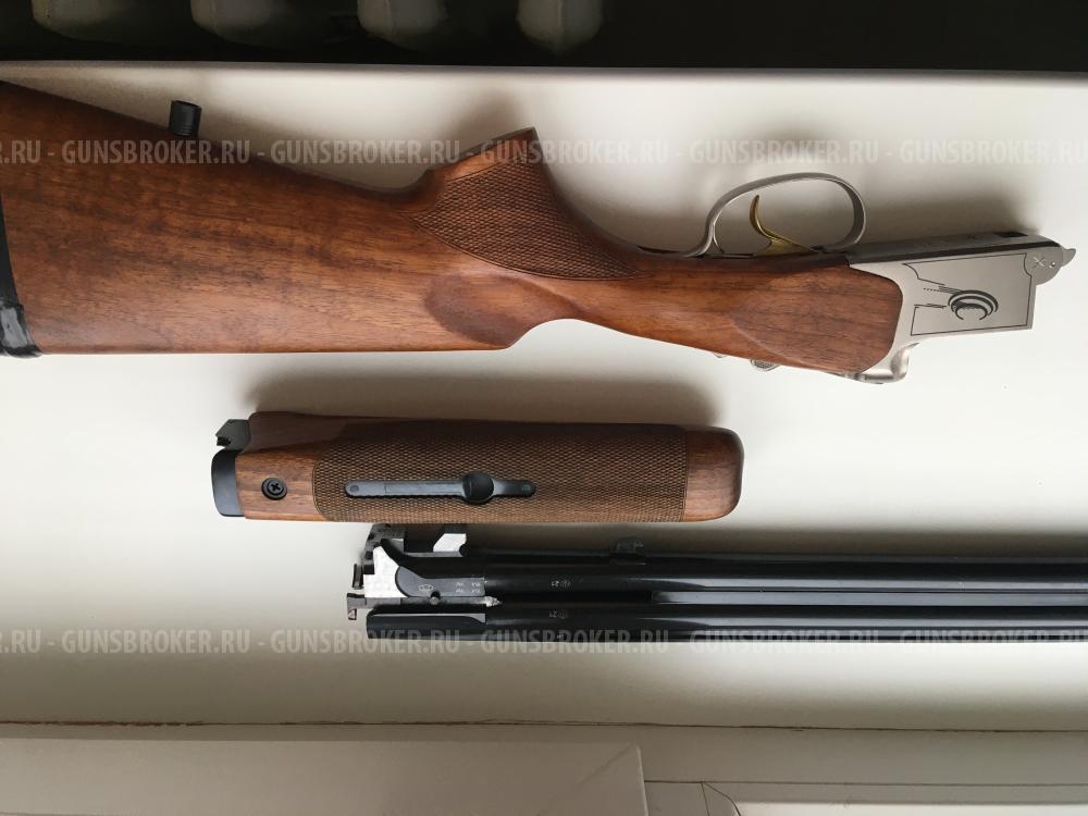 МР-27ЕМ-1С; 12/76; орех; 750 мм; Спортинг