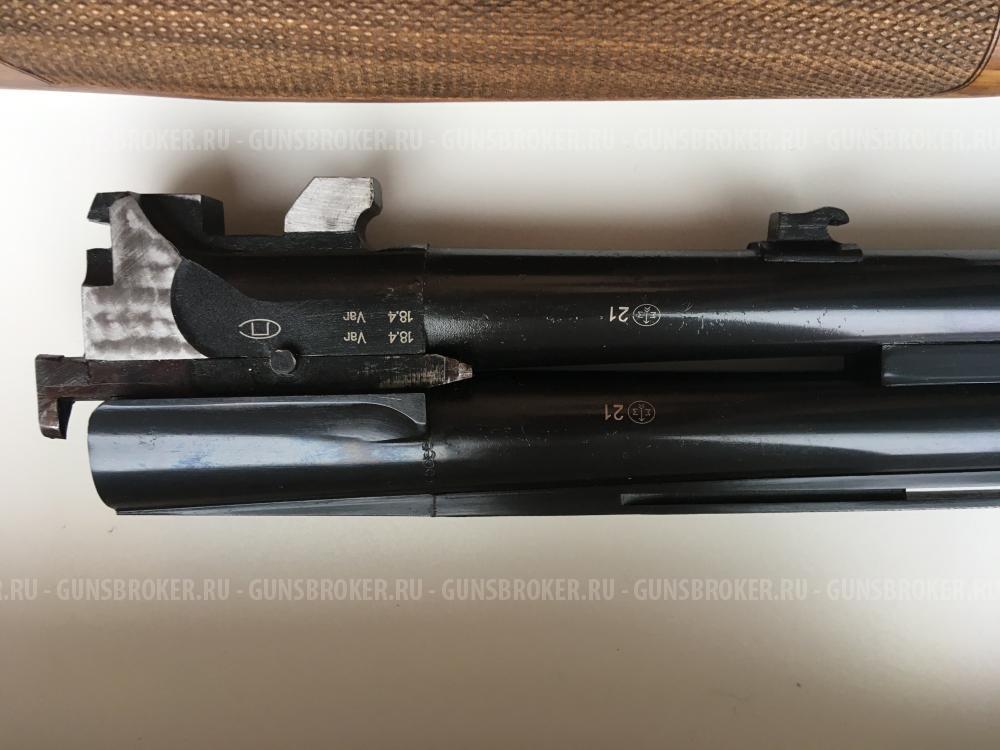 МР-27ЕМ-1С; 12/76; орех; 750 мм; Спортинг