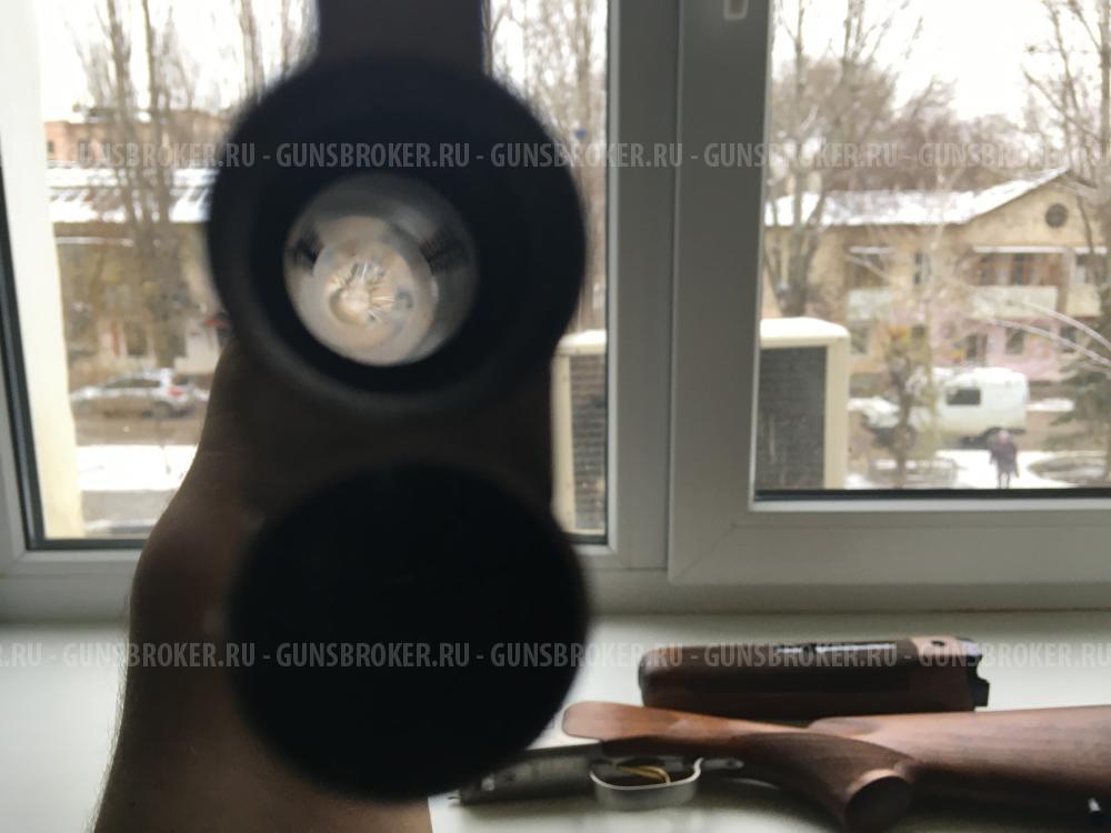 МР-27ЕМ-1С; 12/76; орех; 750 мм; Спортинг