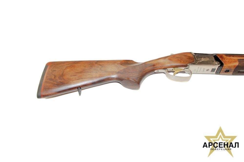 МР-27ЕМ-1С 12/76 орех, д/н, Спортинг, никель, 750 мм