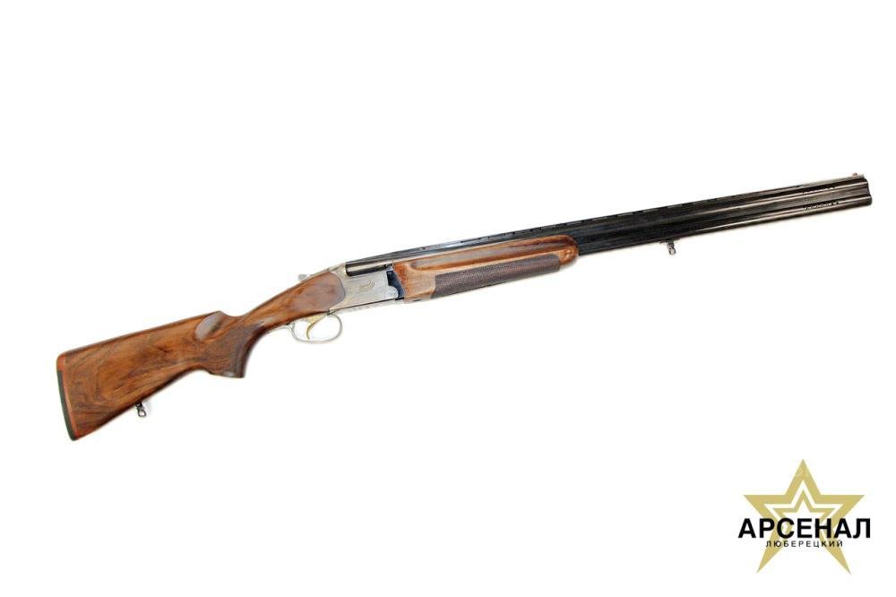 МР-27ЕМ-1С 12/76 орех, д/н, Спортинг, никель, 750 мм