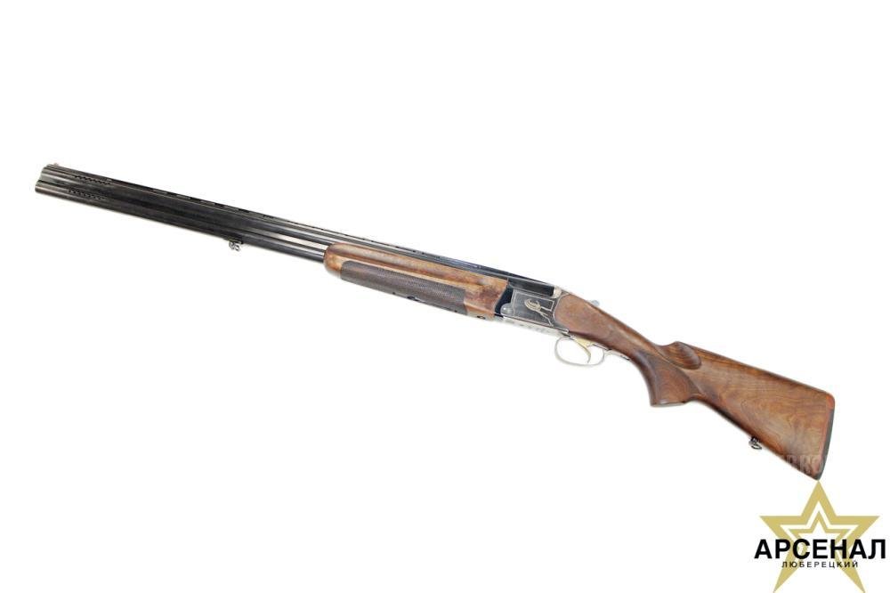 МР-27ЕМ-1С 12/76 орех, д/н, Спортинг, никель, 750 мм