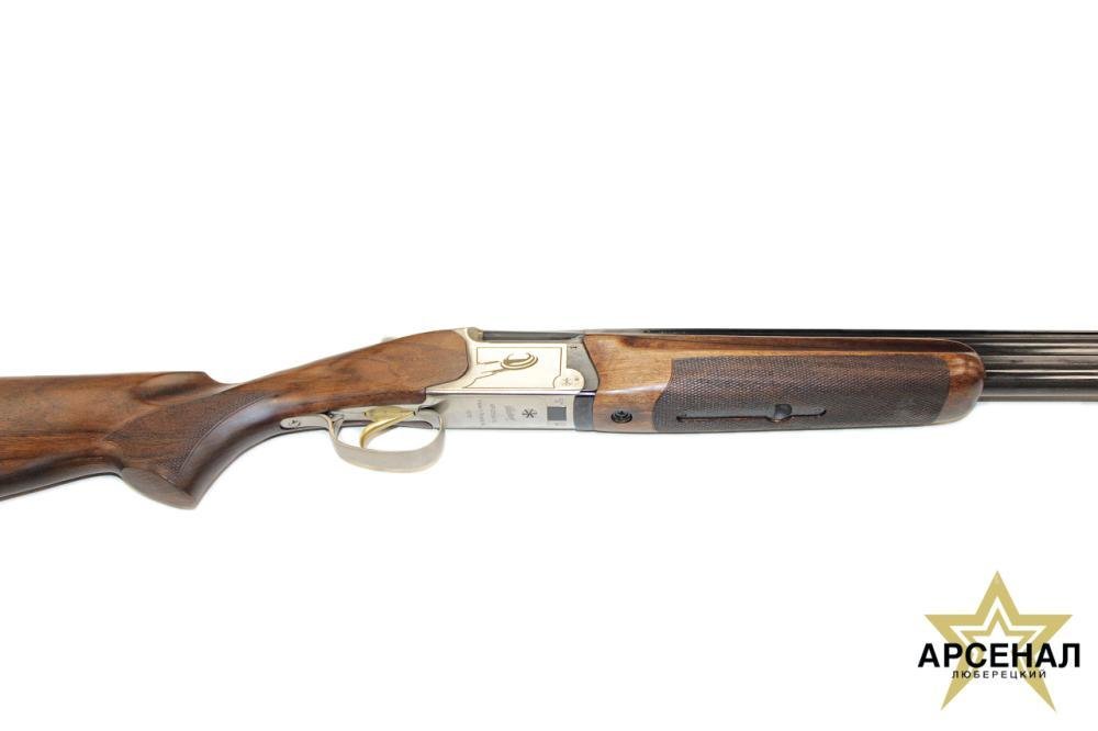 МР-27ЕМ-1С 12/76 орех, д/н, Спортинг, никель, 750 мм