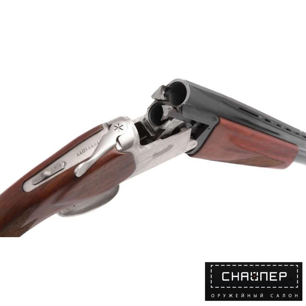 МР-27ЕМ-1С 12/76 орех L=750 д/н Спортинг никель