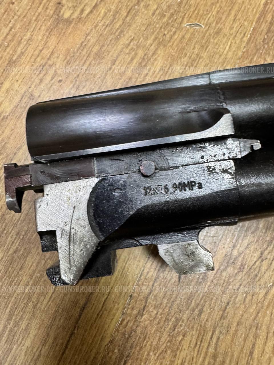 МР-27ЕМ-1С 2010 г.в. , кал. 12/76 в СПБ