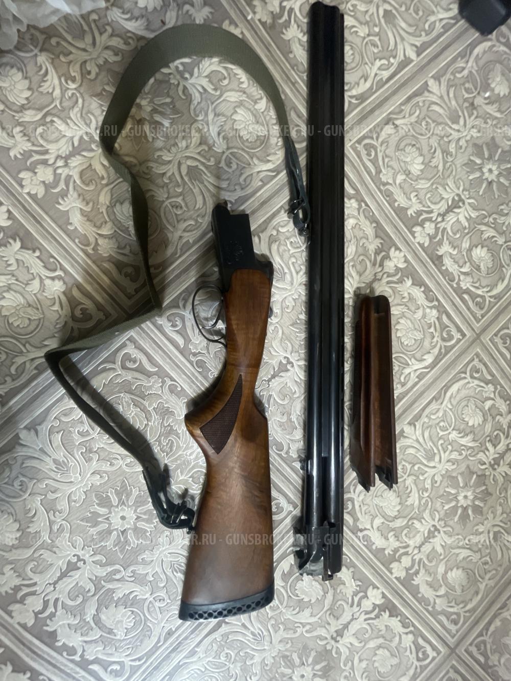 МР-27ЕМ-1С калибр 16/70