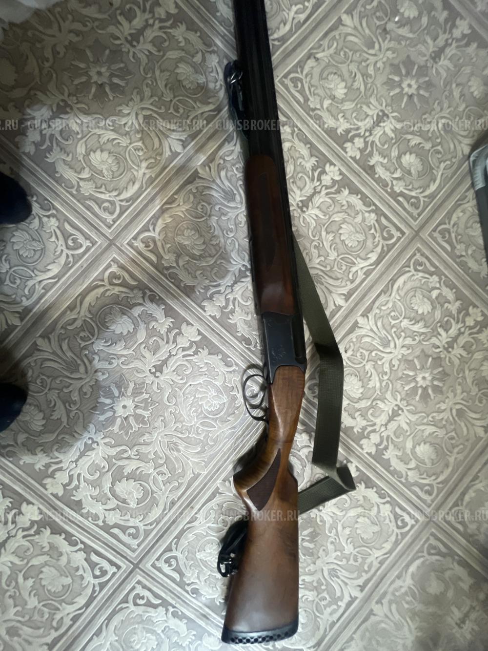 МР-27ЕМ-1С калибр 16/70