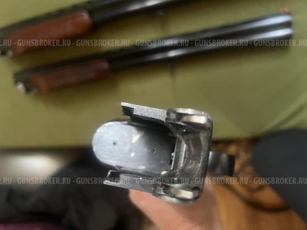 МР-27ЕМ-1С, с доп. стволом.