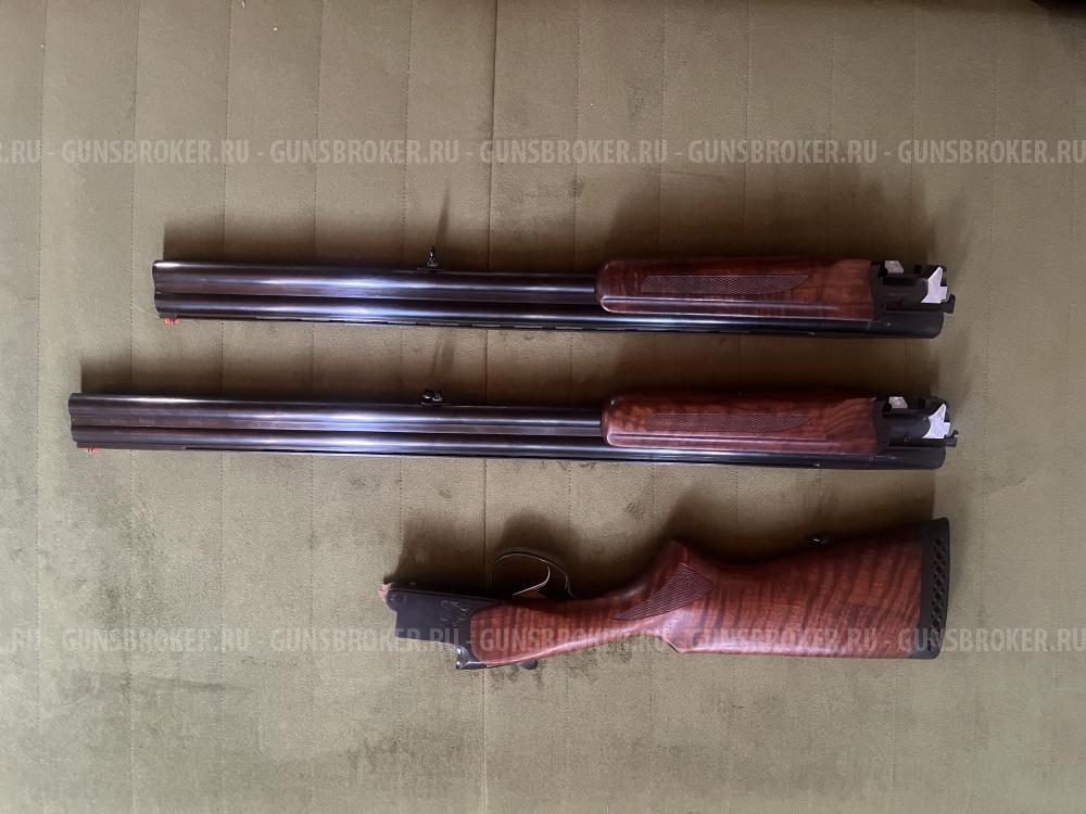 МР-27ЕМ-1С, с доп. стволом.