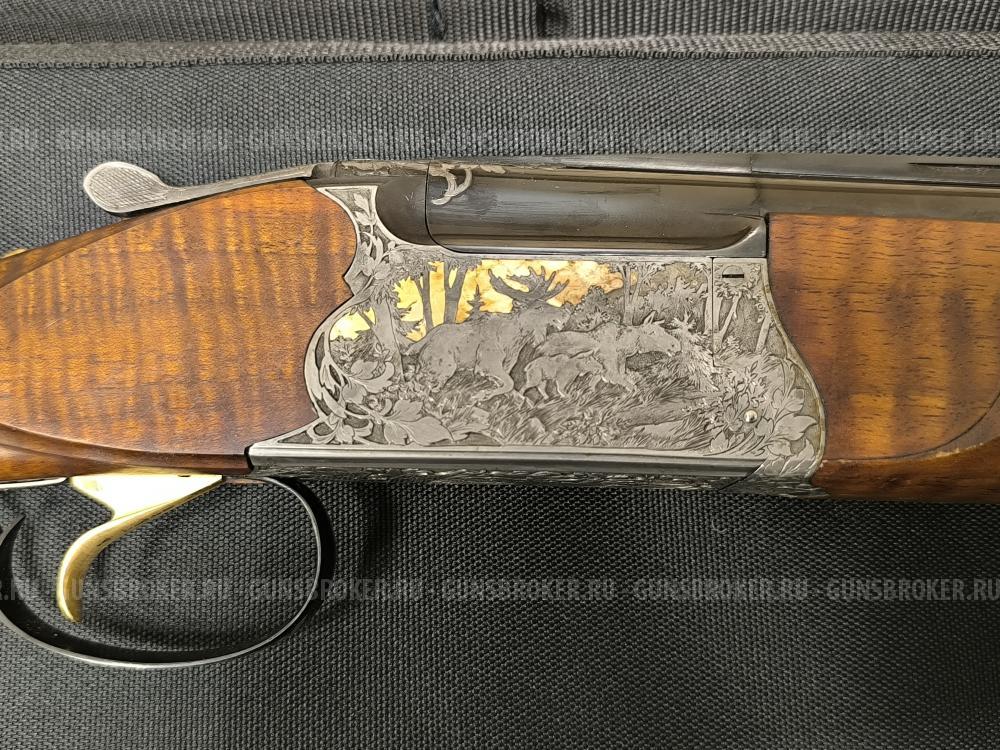 МР-27ЕМ-1С с драгоценными металлами 