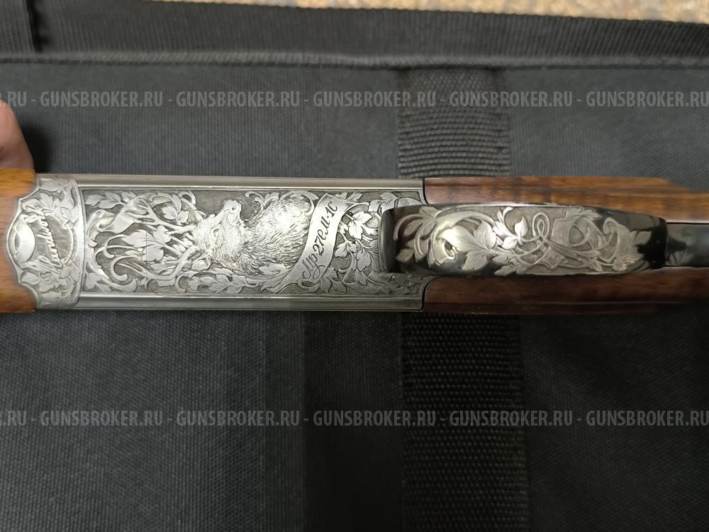 МР-27ЕМ-1С с драгоценными металлами 