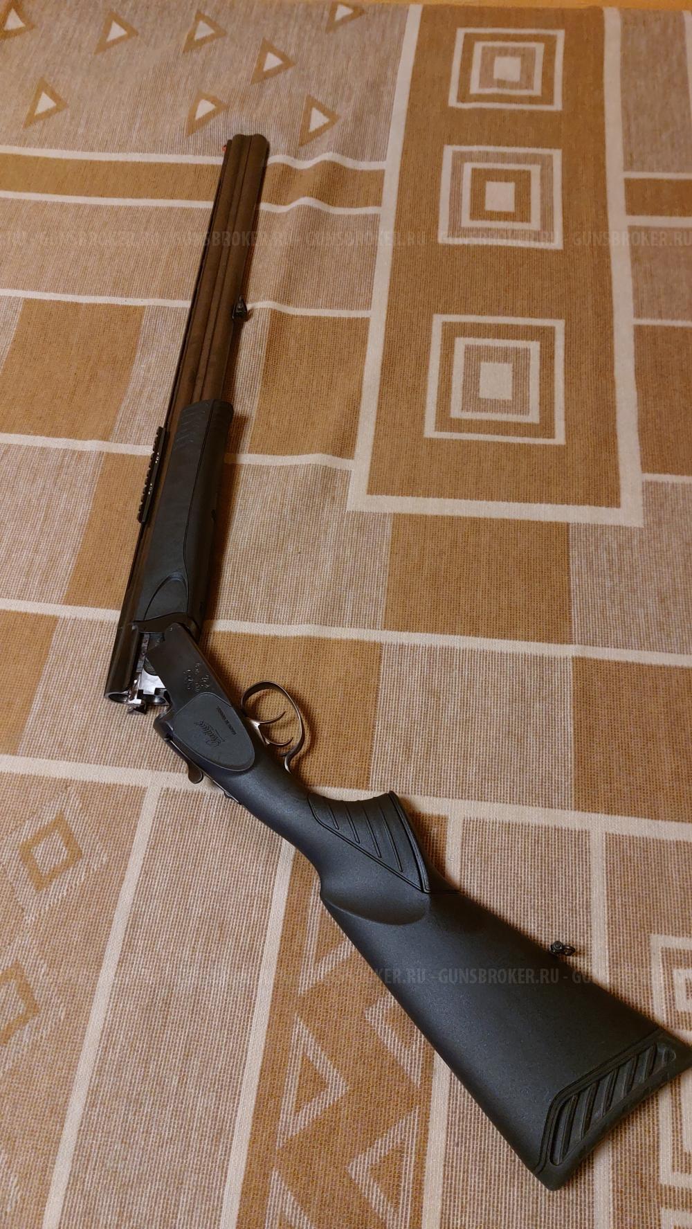 МР-27ЕМ чёрный пластик 