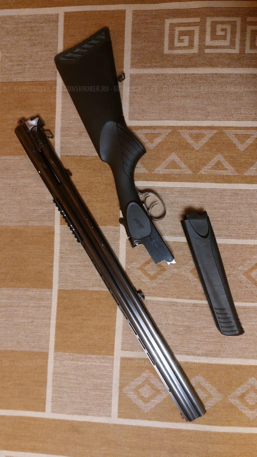 МР-27ЕМ чёрный пластик 