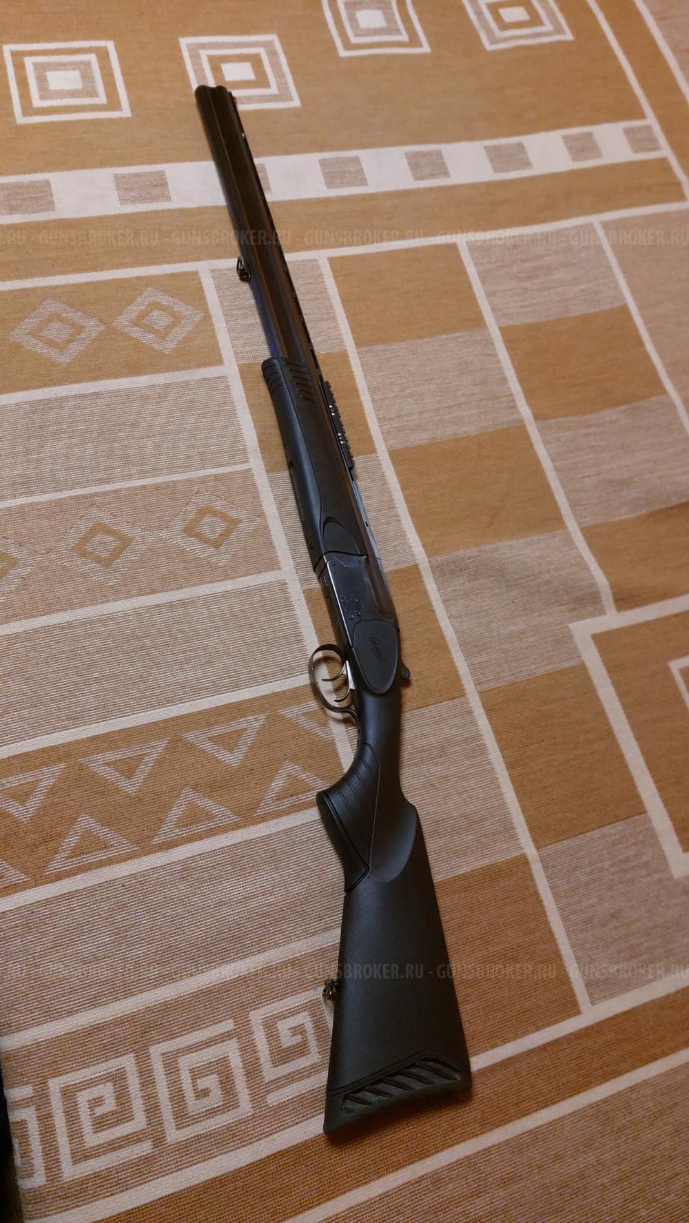 МР-27ЕМ чёрный пластик 