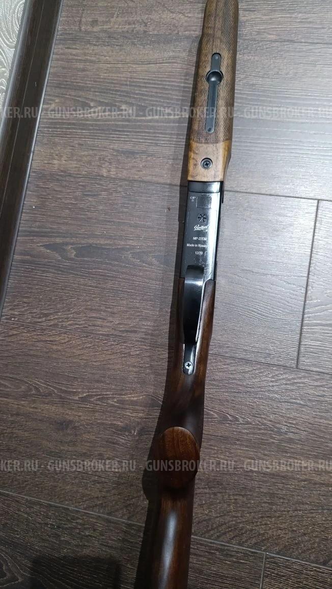 МР-27ЕМ, калибр 12/76 мм. 2024 года