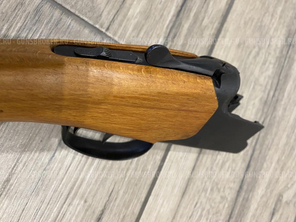 Ружье МР-27ЕМ 12/76 Бук, вертикальное с двумя стволами