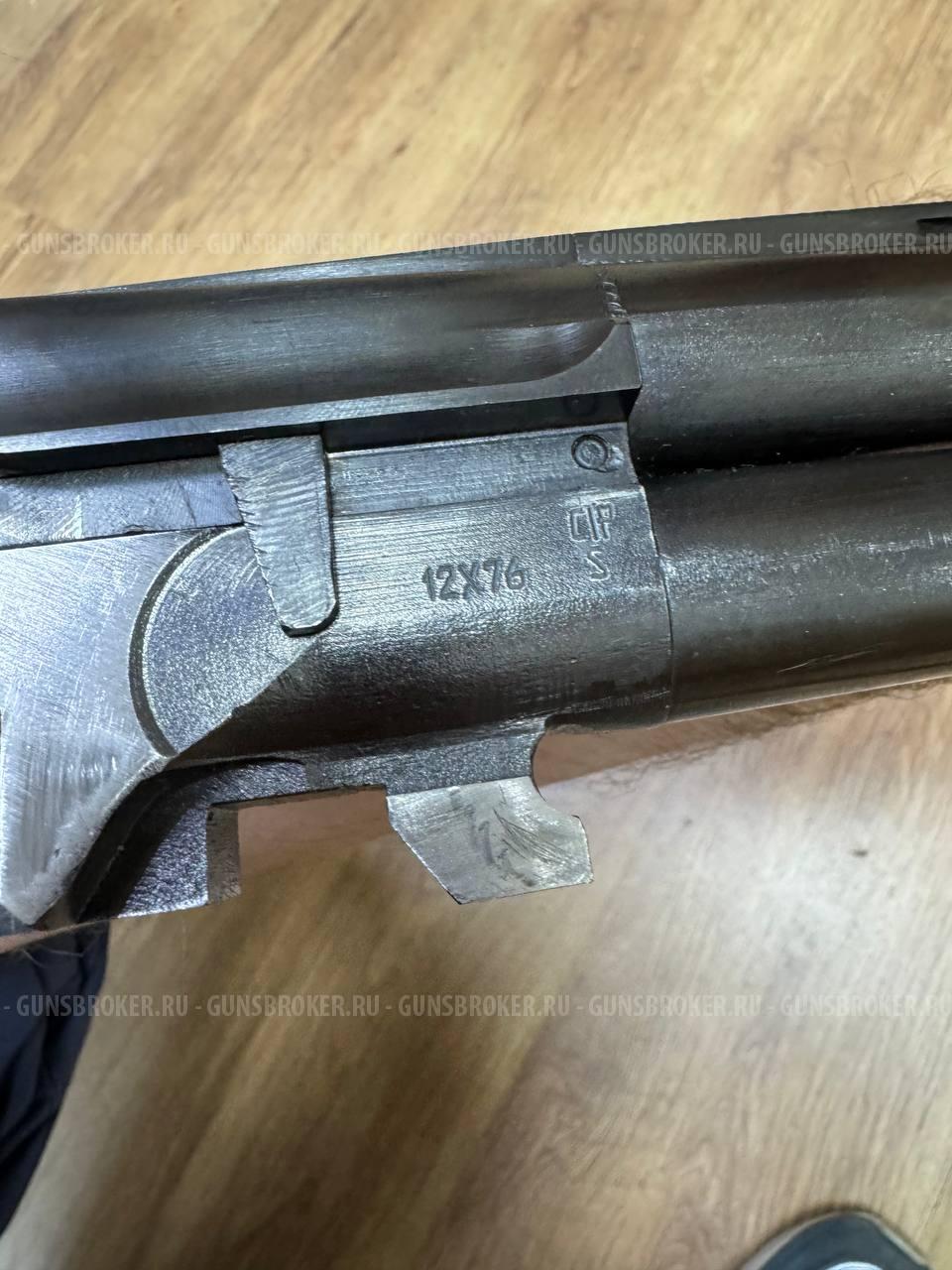 МР-27М , кал. 12/76 в СПБ