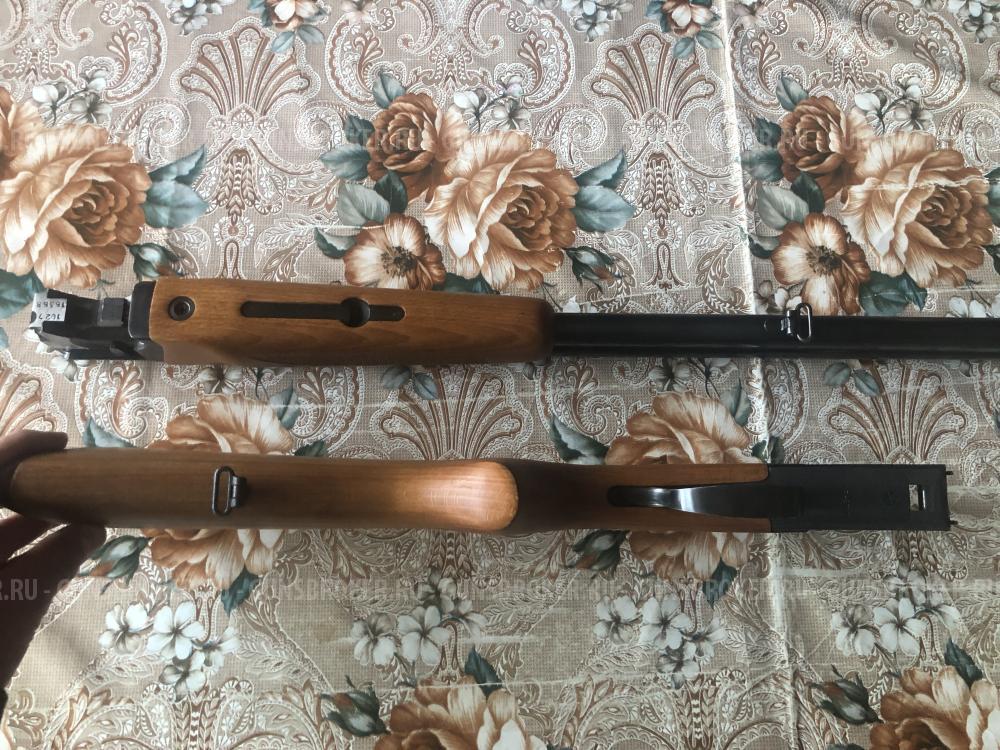 МР-27М 12 калибр.