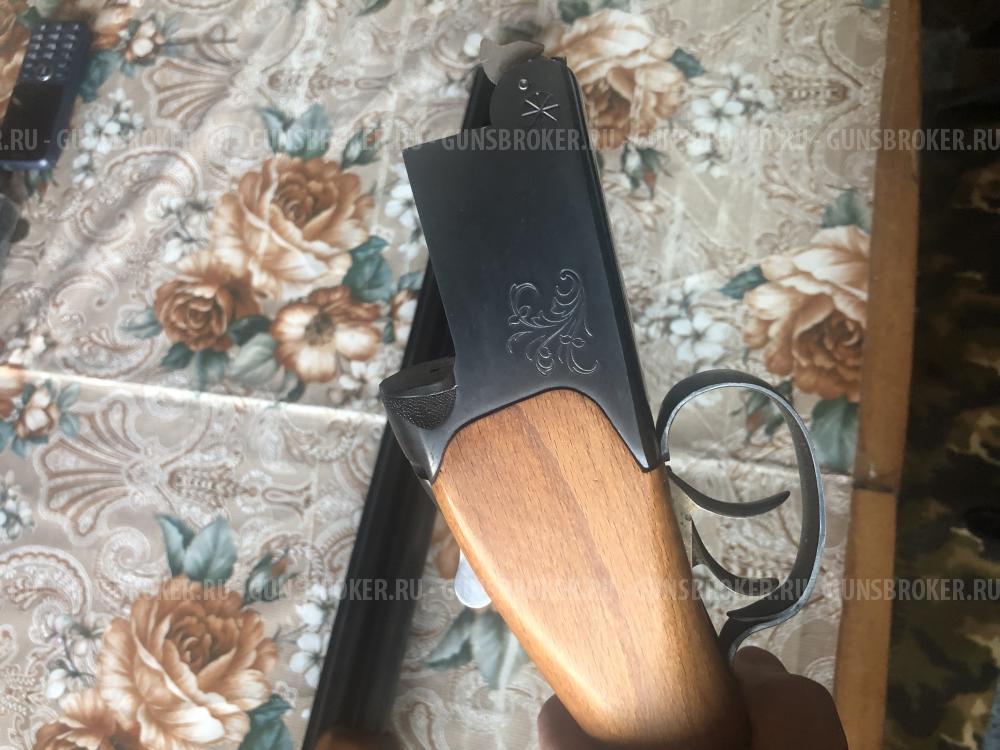 МР-27М 12 калибр.