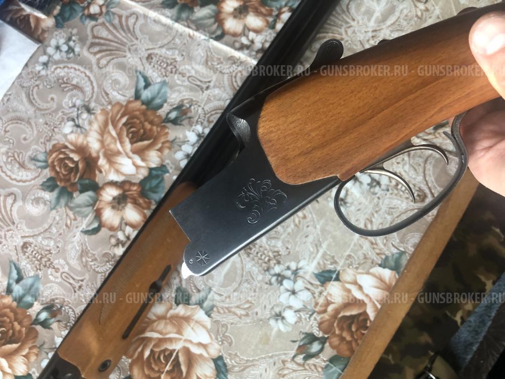 МР-27М 12 калибр.