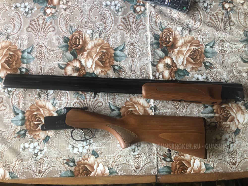 МР-27М 12 калибр.