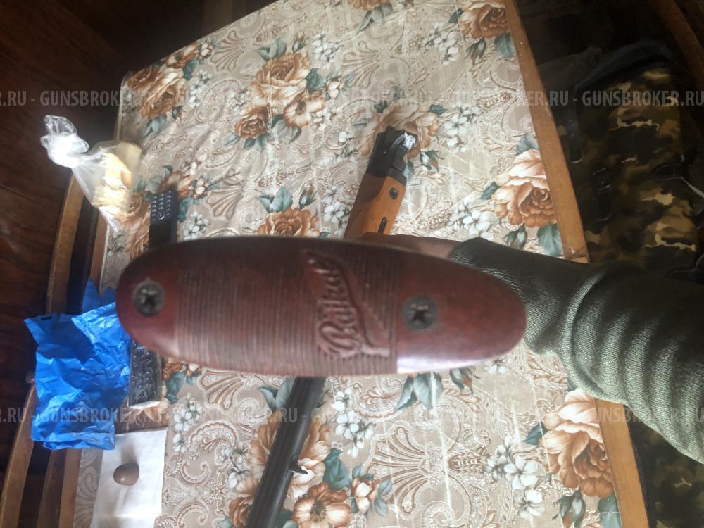 МР-27М 12 калибр.