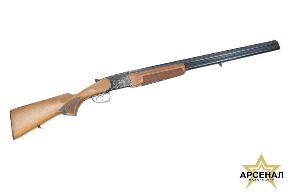 МР-27М 12/76 бук, чоки 1,0; 0,5, 725 мм 