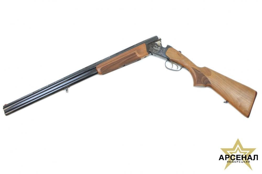 МР-27М 12/76 бук, чоки 1,0; 0,5, 725 мм 