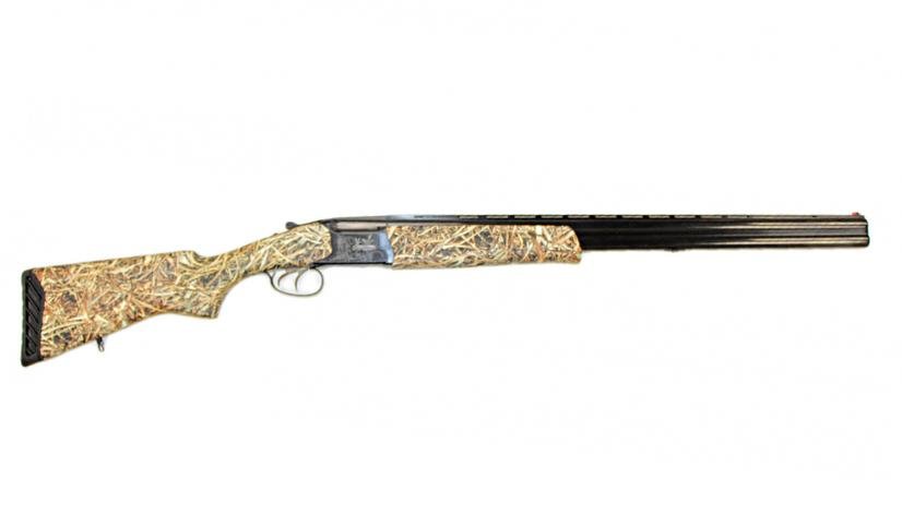 МР-27М 12/76 орех L=725 кмф Русич камыш желт