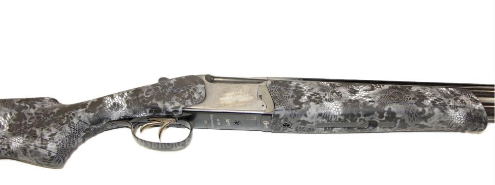 МР-27М 12/76 плс L=725 кмф soft touch криптек серый