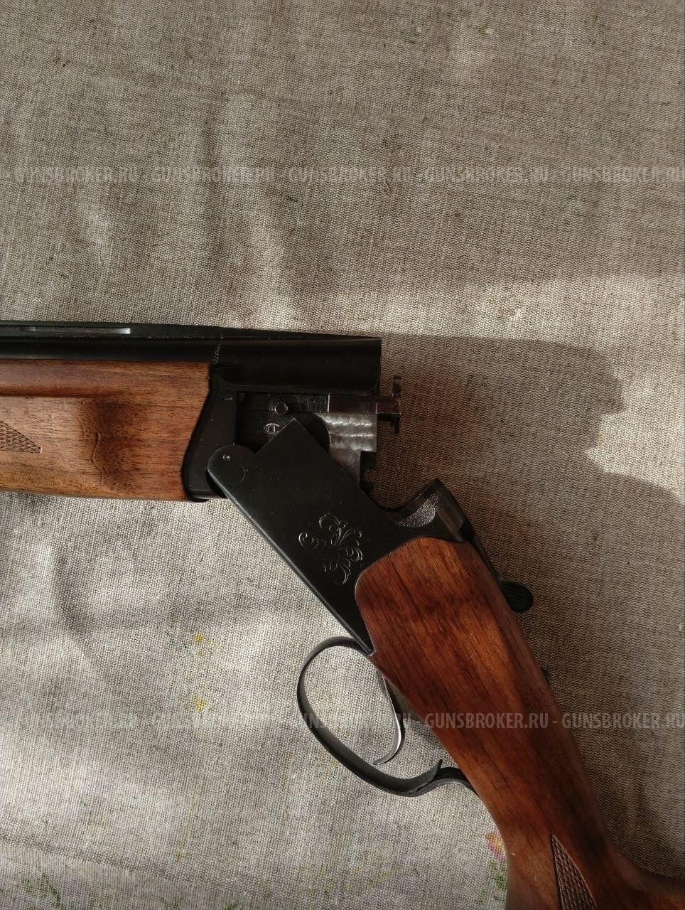 МР-27М (12/76) с эжектором