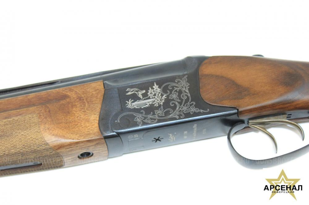 МР-27М 12/76 Сильвер L-750 орех