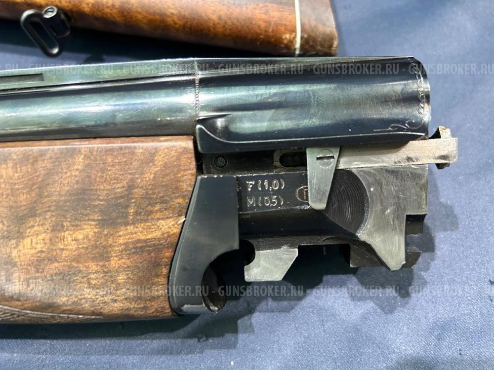 МР-27М-1С, кал.12/76 "Штучное"