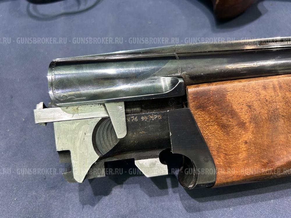 МР-27М-1С, кал.12/76 "Штучное"