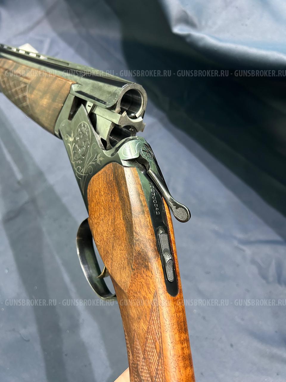 МР-27М-1С, кал.12/76 "Штучное"