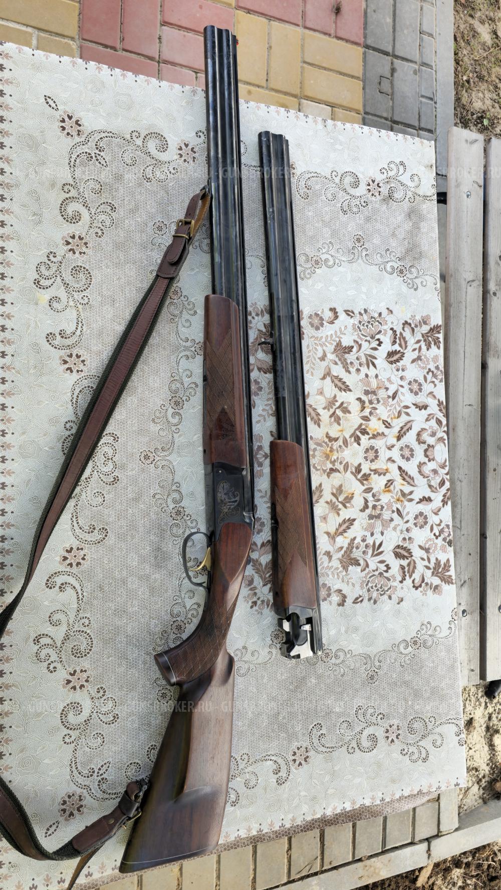 МР-27М-1С СТК со сменными стволами