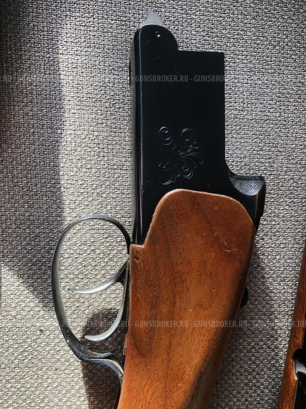 МР-27М 2 Ствола