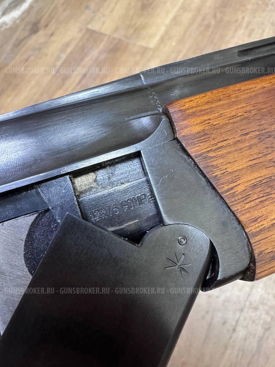 МР-27М 2010 г.в., кал. 12/76 в СПБ