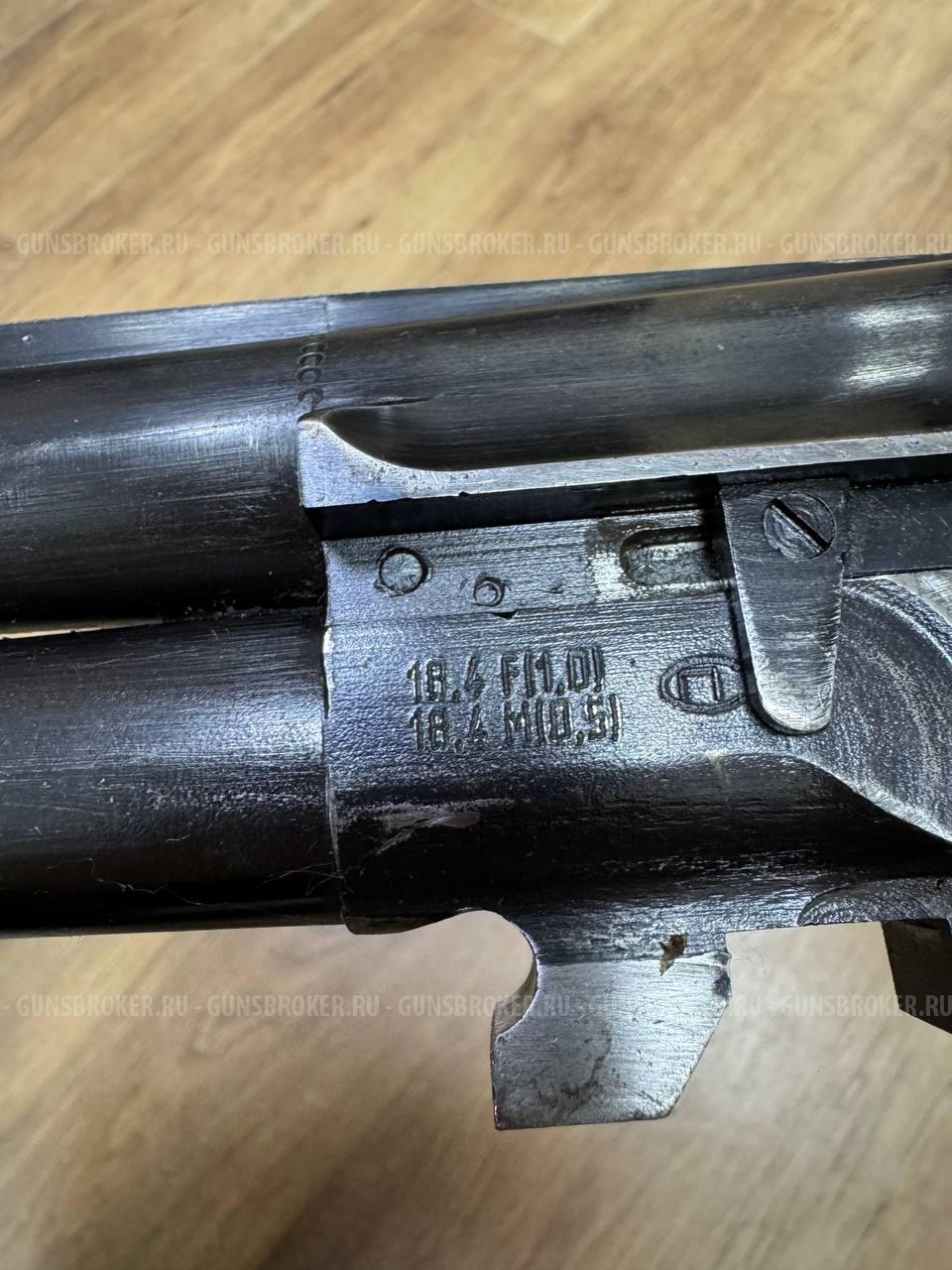 МР-27М 2013 г.в., кал. 12/76 в СПБ