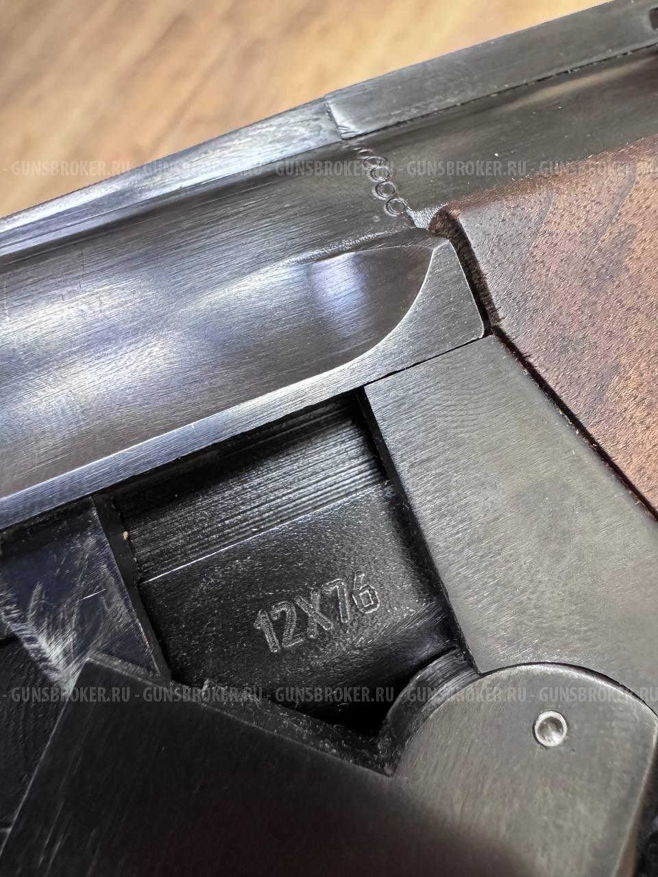 МР-27М 2015 г.в., кал. 12/76 в СПБ