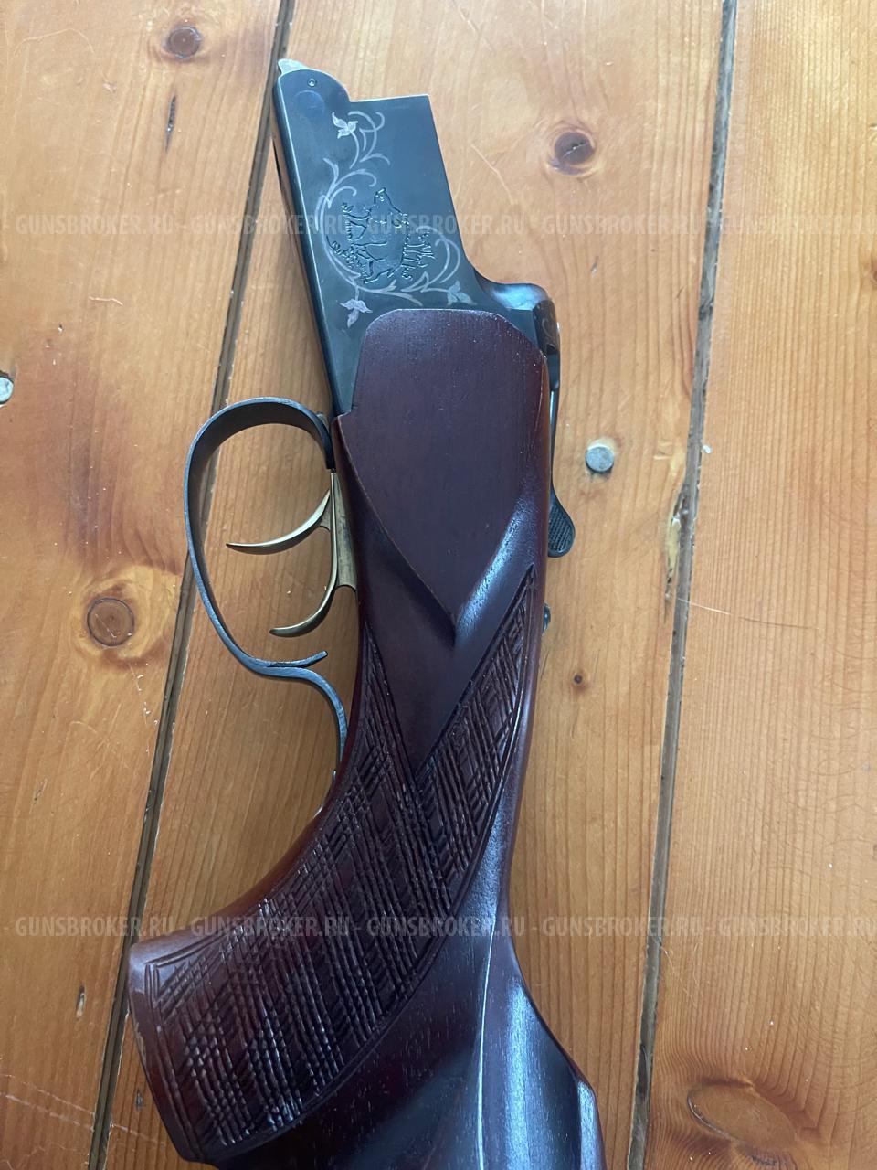 МР-27М двухствольное