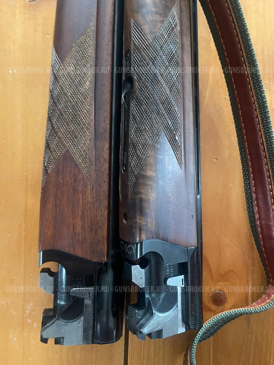 МР-27М двухствольное