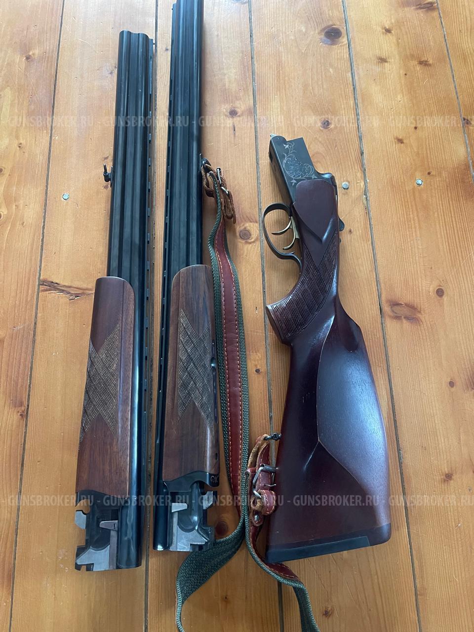 МР-27М двухствольное