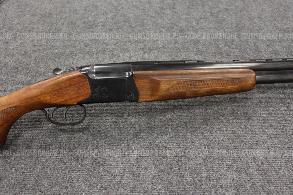 МР-27М, кал. 12/76, 2010